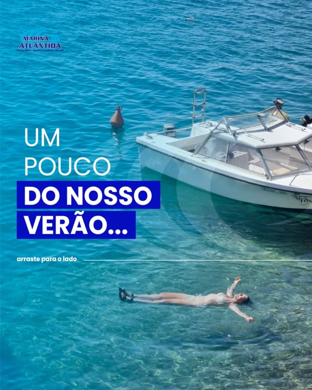 Vem conferir quem curtiu nosso espaço nesse verão… ☀️